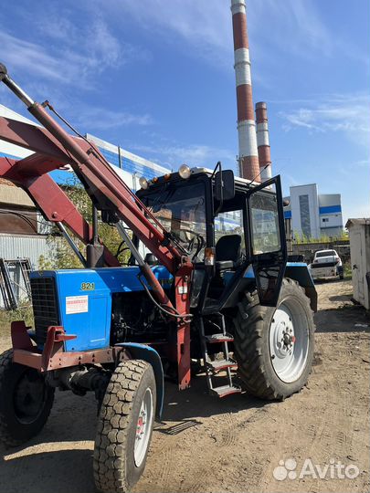Трактор МТЗ (Беларус) 82.1, 2005