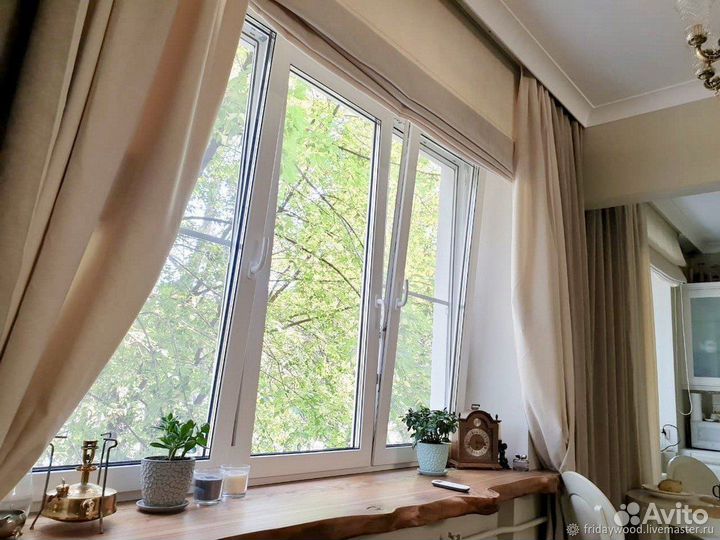 Пластиковые окна