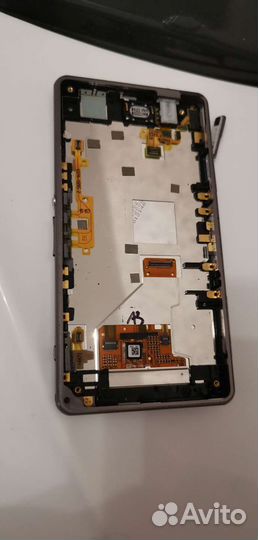 Sony xperia z1 compact дисплей