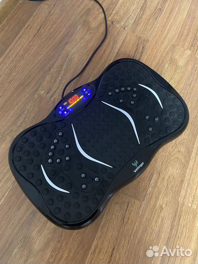 Виброплатформа массажер электрический wellinger