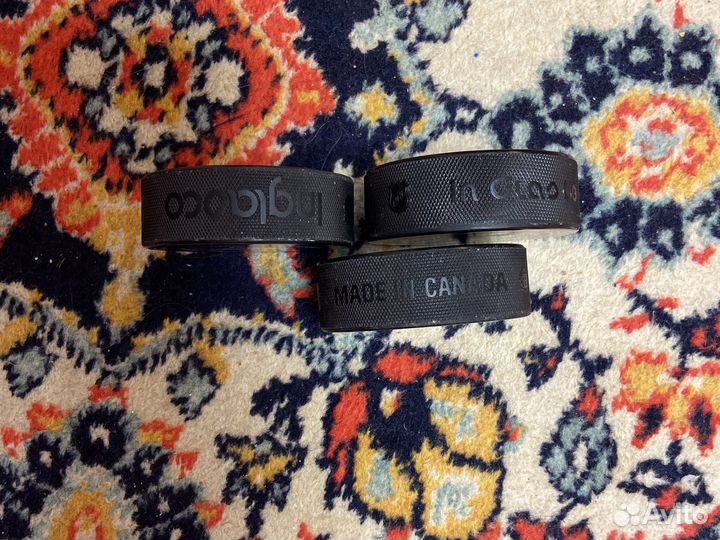 Шайба хоккейная