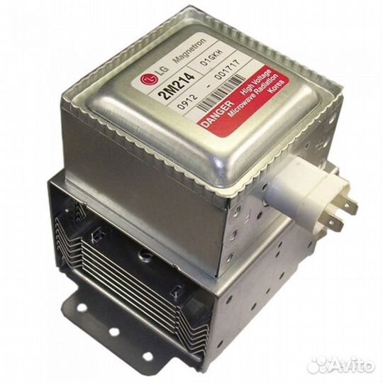 Магнетрон свч LG