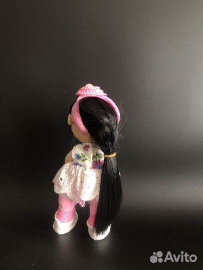 Кукла ручной работы