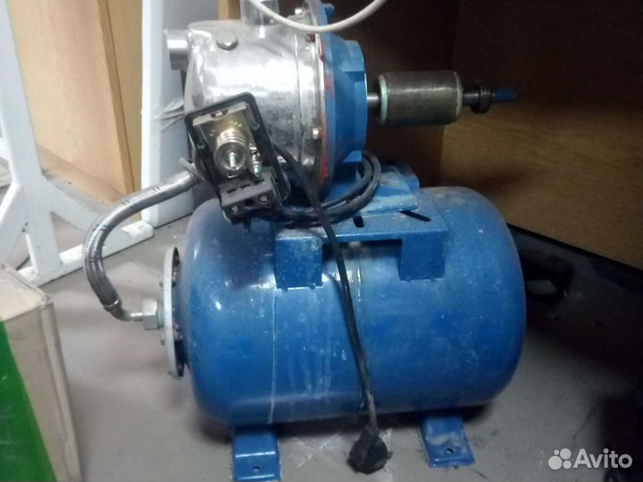 Ремонт насосных станций, погружных насосов