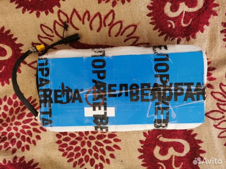 Аккумулятор для велосипеда 48v