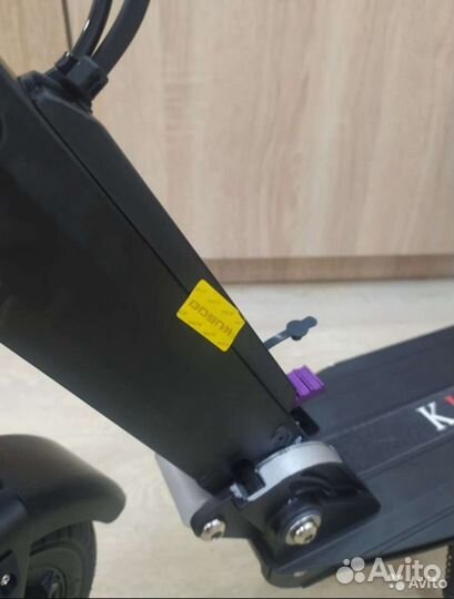 Электросамокаты kugoo s3 Jilong