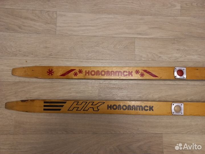 Лыжи беговые