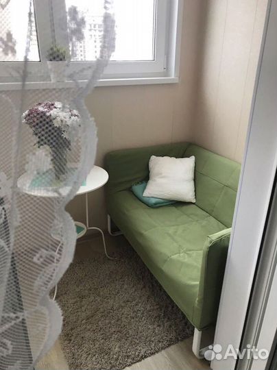 Чехол для дивана Кноппарп (икеа)