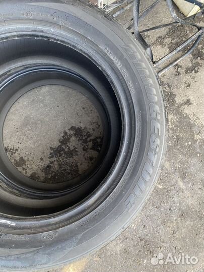 Bridgestone Dueler H/P 255/55 R18