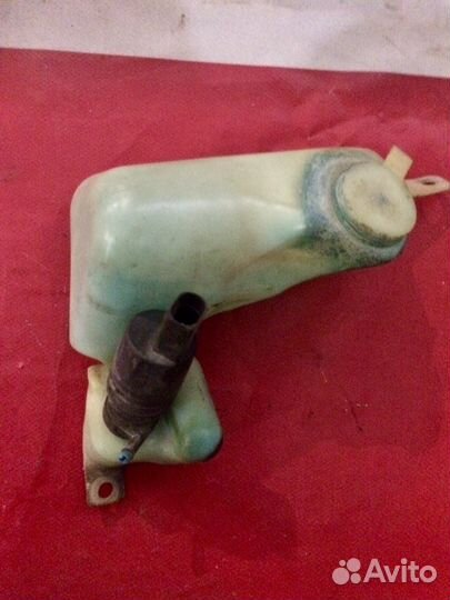 Бачек с мотором бмв 5 е39