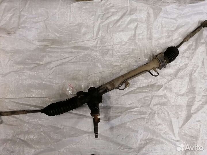 Рулевая рейка Toyota vitz