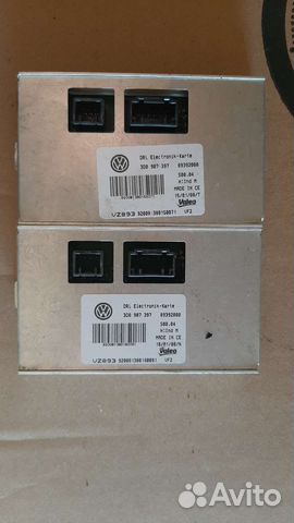 Блок управлением света