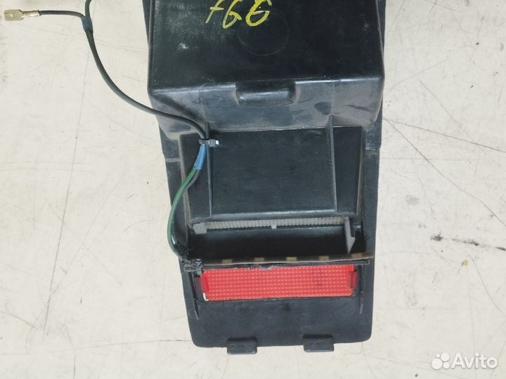 Консоль пепельница в подлокотник vоlvo 760 вольво