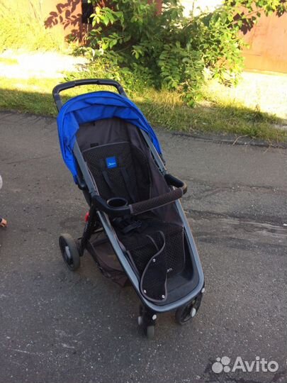 Продам Детскую Прогулочная коляска Jetem Lugano