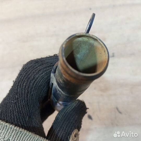 Патрубок охлаждения Chevrolet Aveo T250/T255 1.2