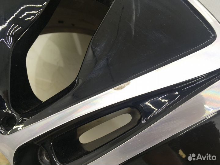 Диск литой R17 Mercedes-Benz C W205