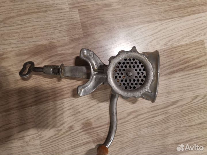 Мясорубка ручная, СССР