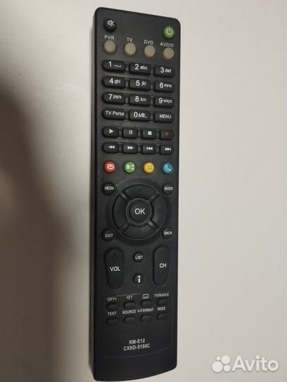 Цифровая HD TV-приставка onlime cxhd-5150c