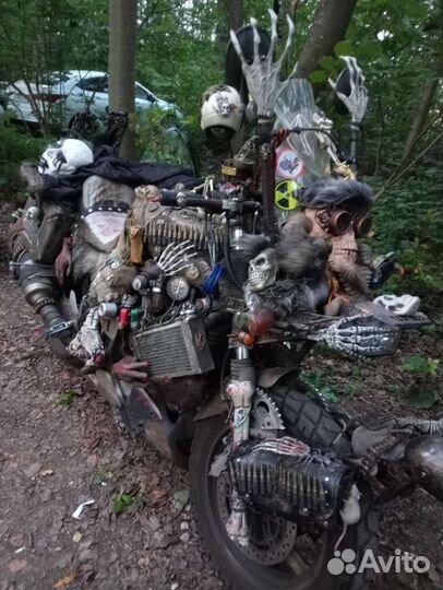 Ремонт и обслуживание бензотриммеров и мопедов