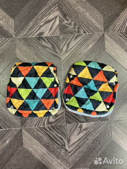 Конверт в коляску