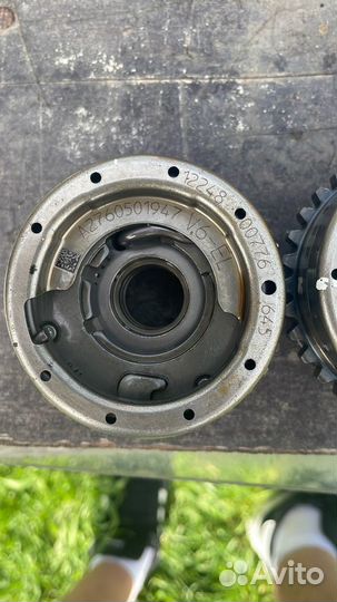 Ванос-муфта распредвала Мерседес