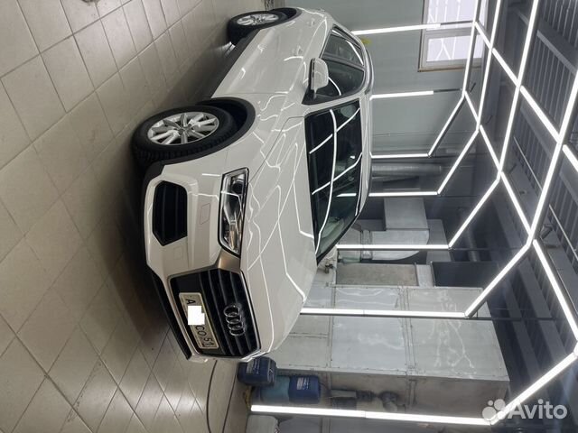 Audi Q3, 2015 объявление продам