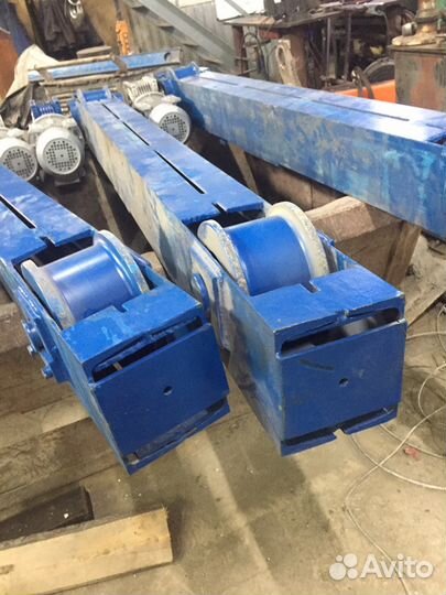 Тельфер/кран-балка/здание/ангар