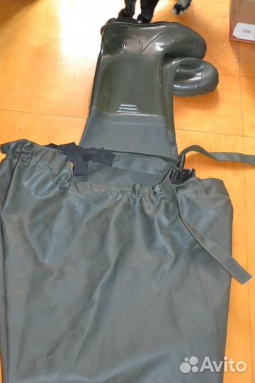 Полукомбинезон рыбацкий Назия С 066