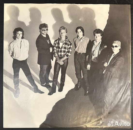 Toto – Isolation (Голландия 1984г.)