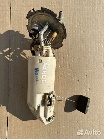 Бензонасос Chevrolet Lanos