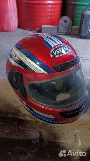 Шлем для мотоцикла,с торгом