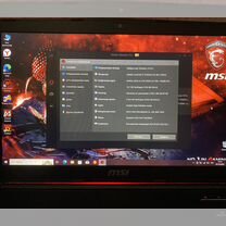 Игровой ноутбук MSI GP622QE GTX 950М 2 gb (43)