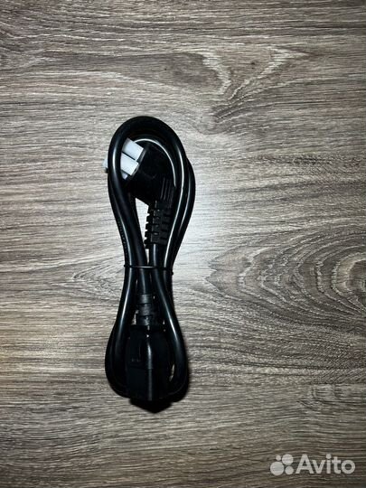 Кабель C19 под автомат