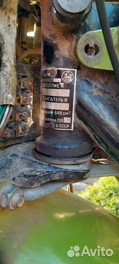 Урал имз-8.10310