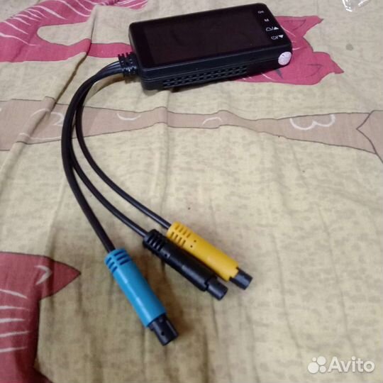 Регистратор для мотоцикла