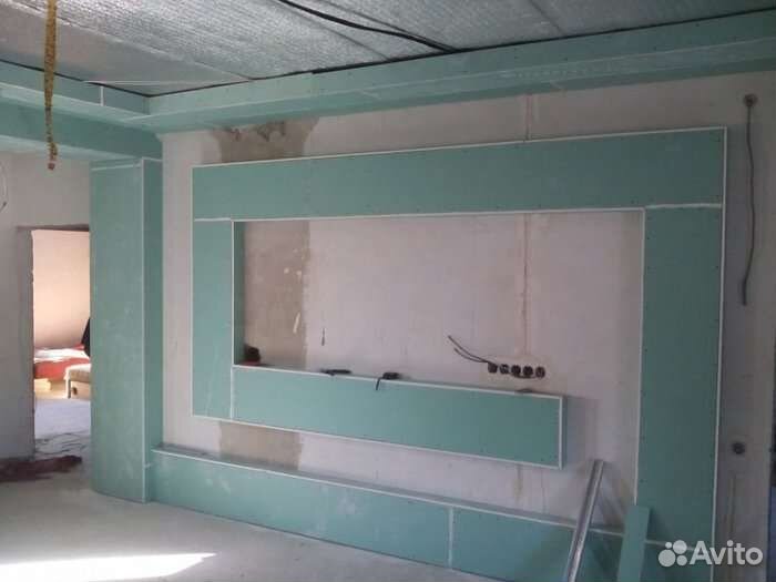 Гипсокартонщик