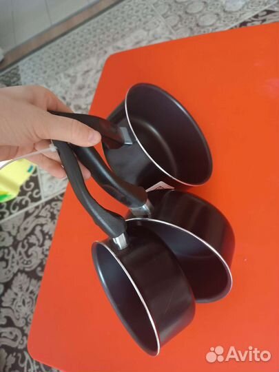 Набор ковшей Кавалькад