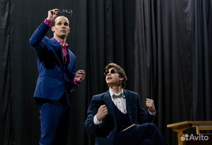 Школа режиссуры, актерского мастерства и анимации