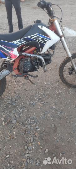 Пит байк бсе 190