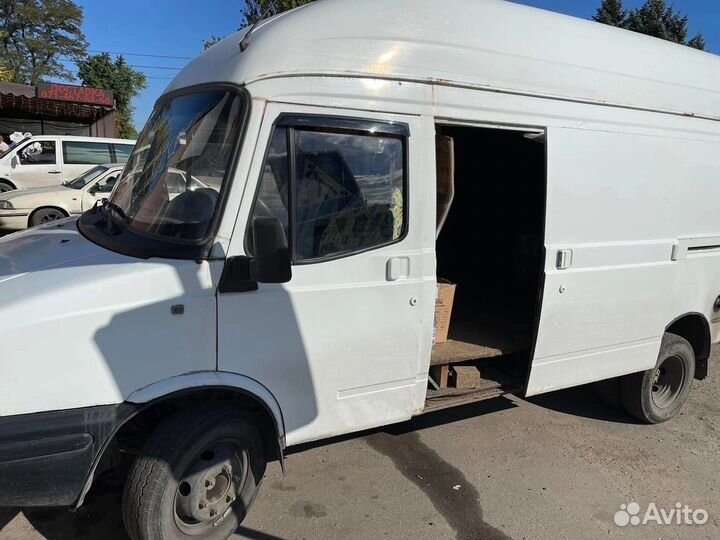 LDV Convoy цельнометаллический, 2006