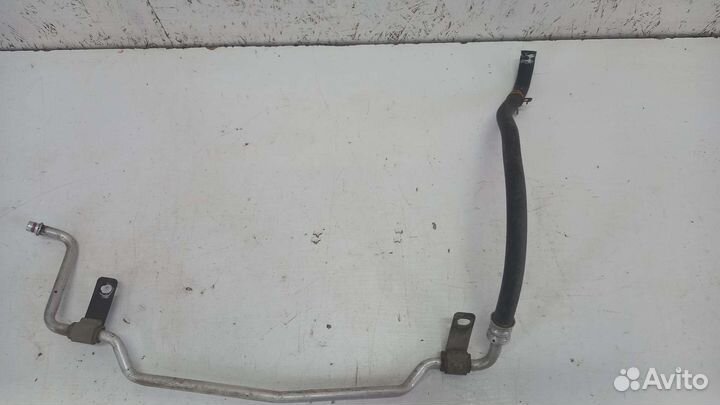 Трубка гура низкого давления Renault Logan 2