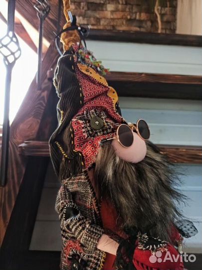 Гномы ручной работы