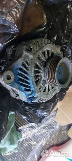 Генератор subaru outbek 2.5 2003 г.в