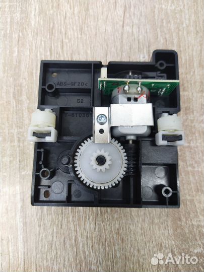 Редуктор планшетного сканера HP 1005 1120 T-610361