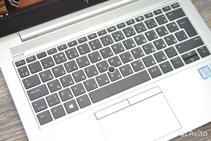 Hp elitebook 830 G6 как новый