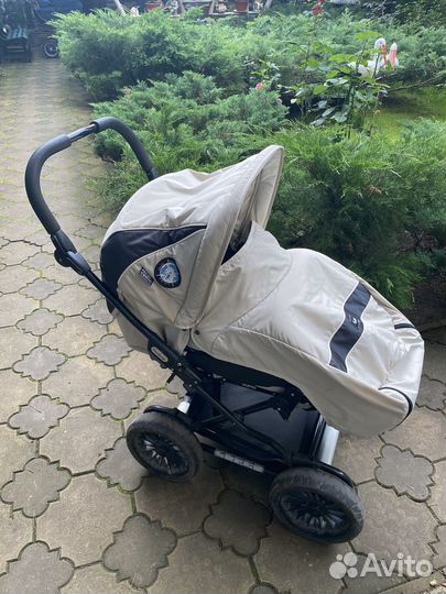 Детская коляска emmaljunga Cerox2.0