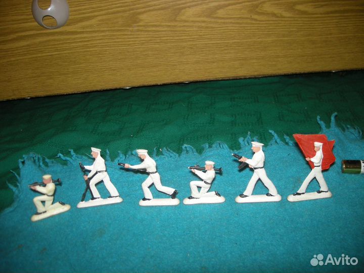 Солдатики СССР рыцари воины гусары только мелкоопт