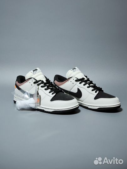 Кроссовки Nike SB Dunk Low Toyota AE86