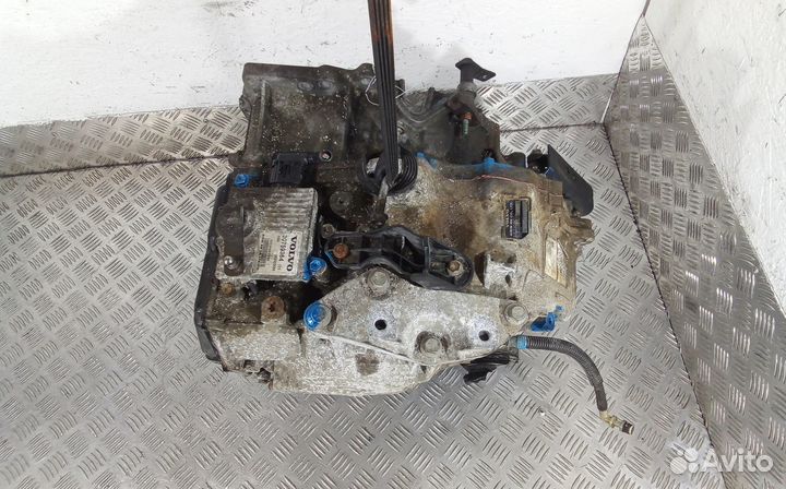 АКПП TF80SC Volvo S80 (2006-2016)