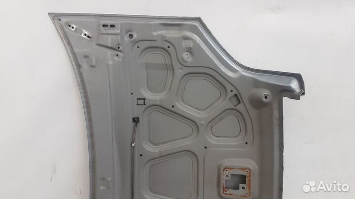 Капот Ford Fusion (2002-2012)